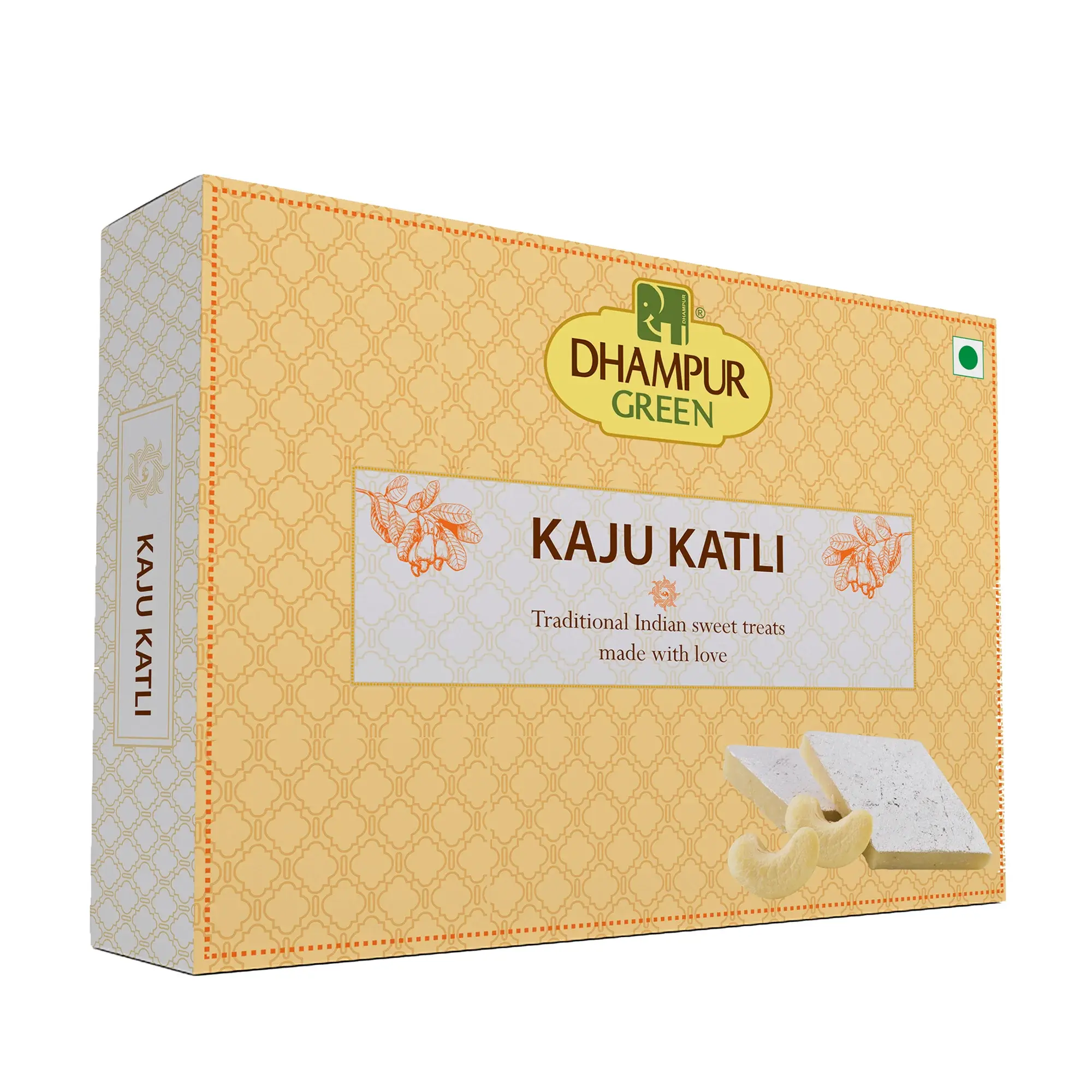 Kaju Katli