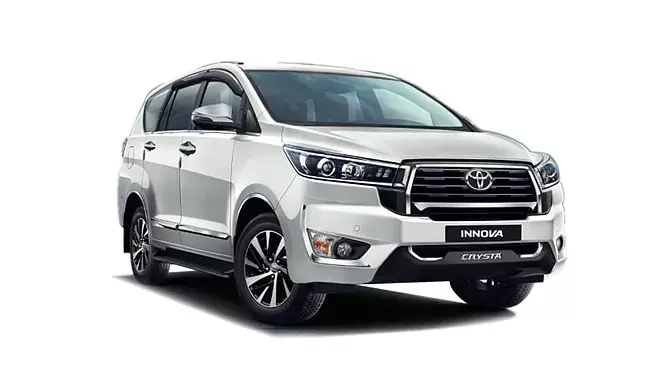 Pune Outstation Cab - Innova Crysta