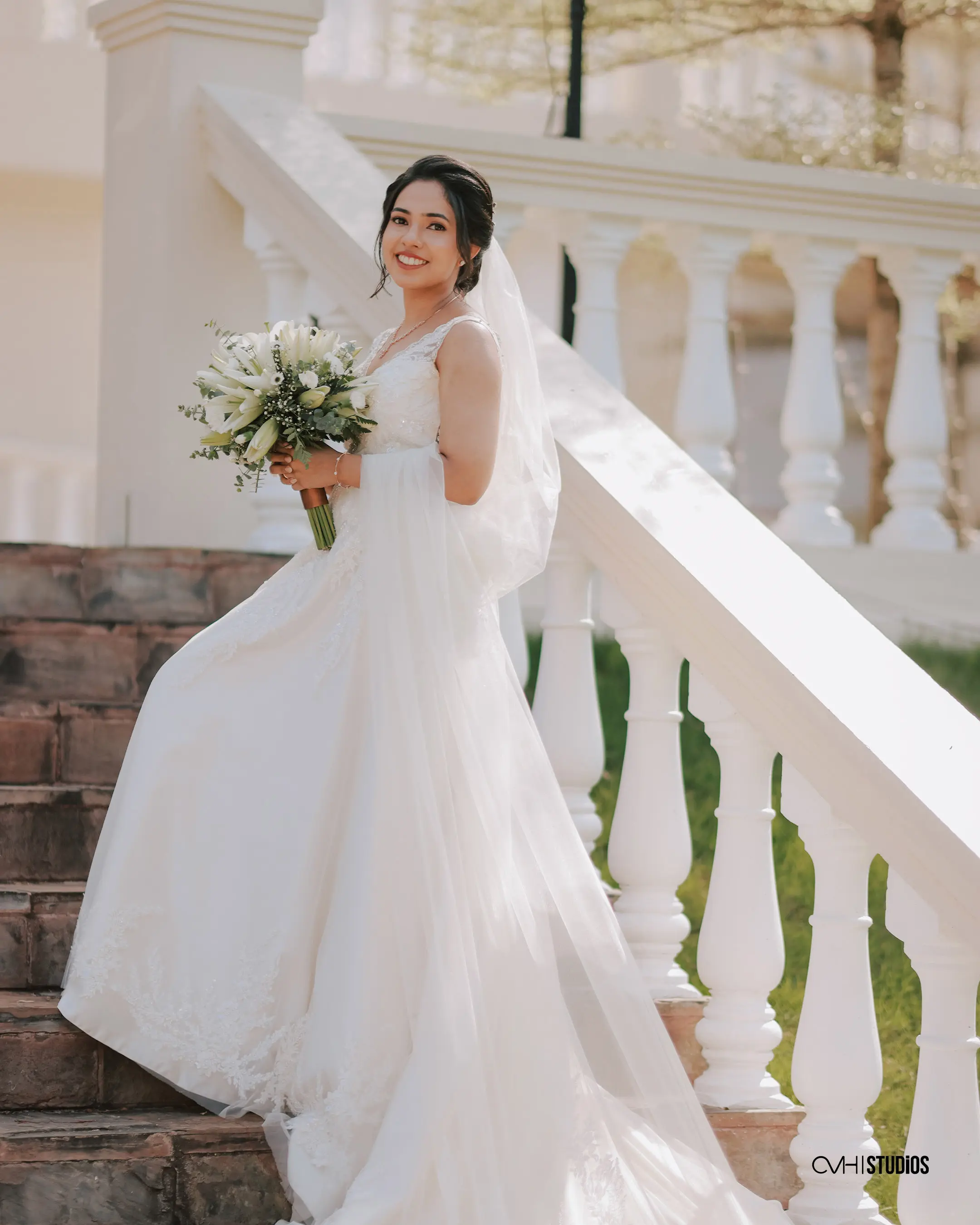 Christian Bridal Photography