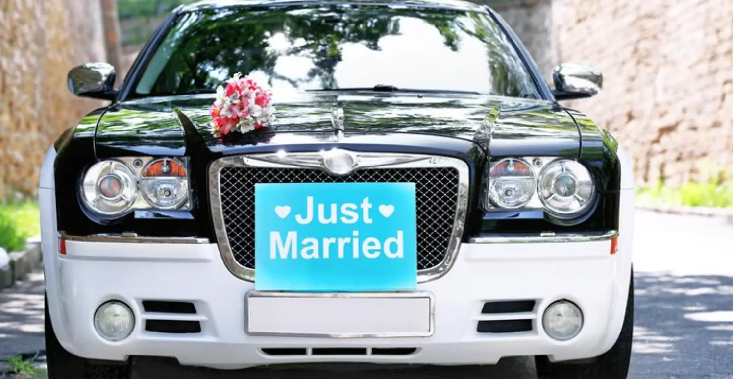 Wedding Car Hire