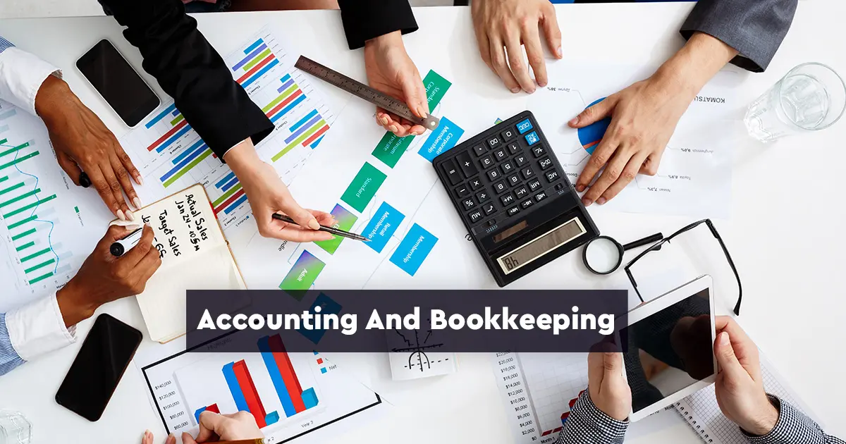 Accounting & Bookkeeping