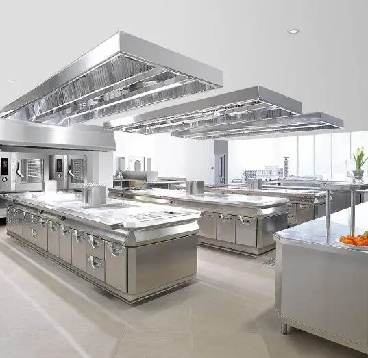 Commercial Kitchen Equipment