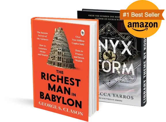 Amazon Book Publishing