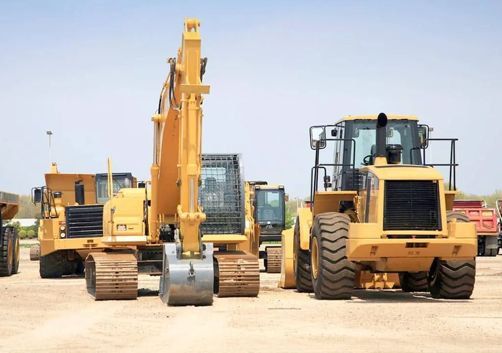 Leasing Equipments