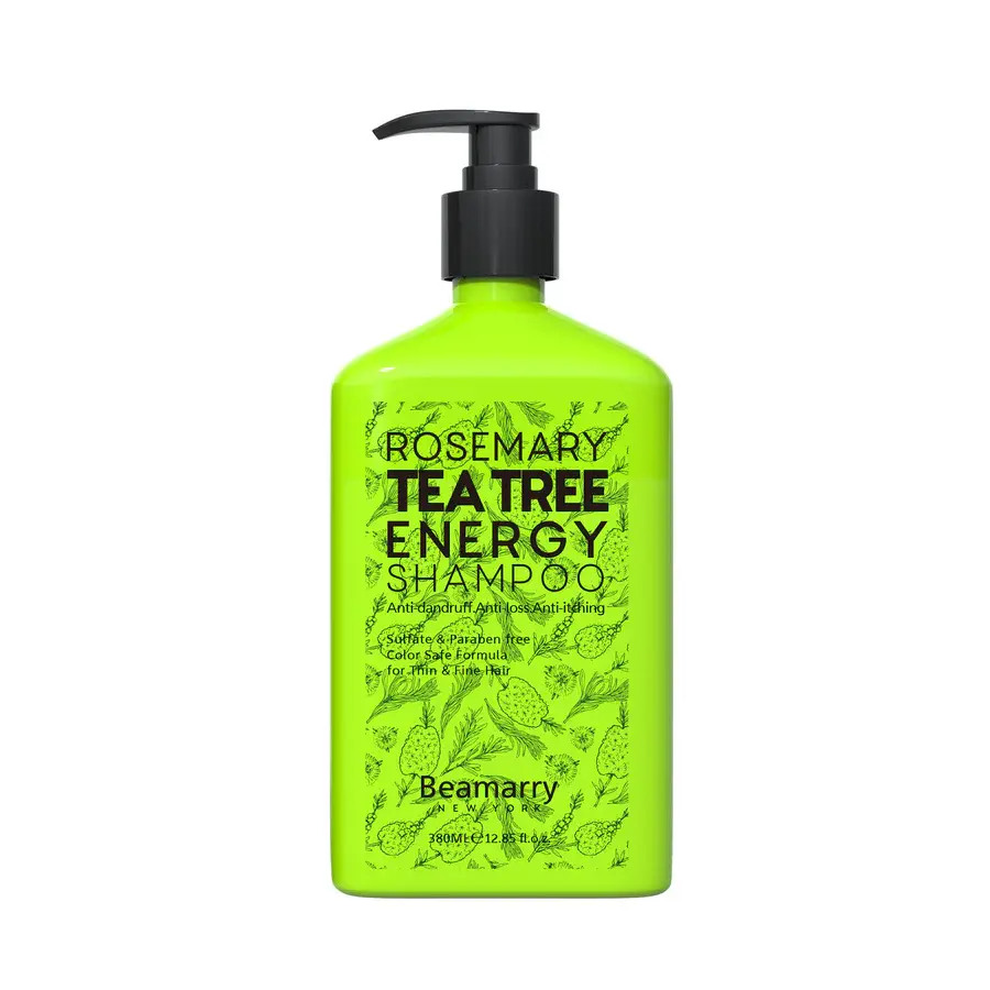 Rosemary Tea Tree Energy Shampoo