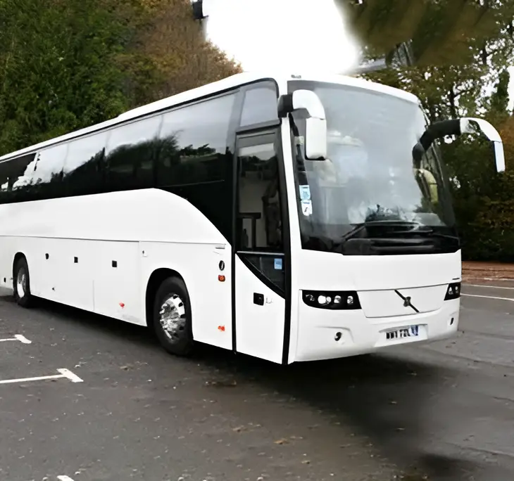 Volvo Bus Hire for Corporate Meetings