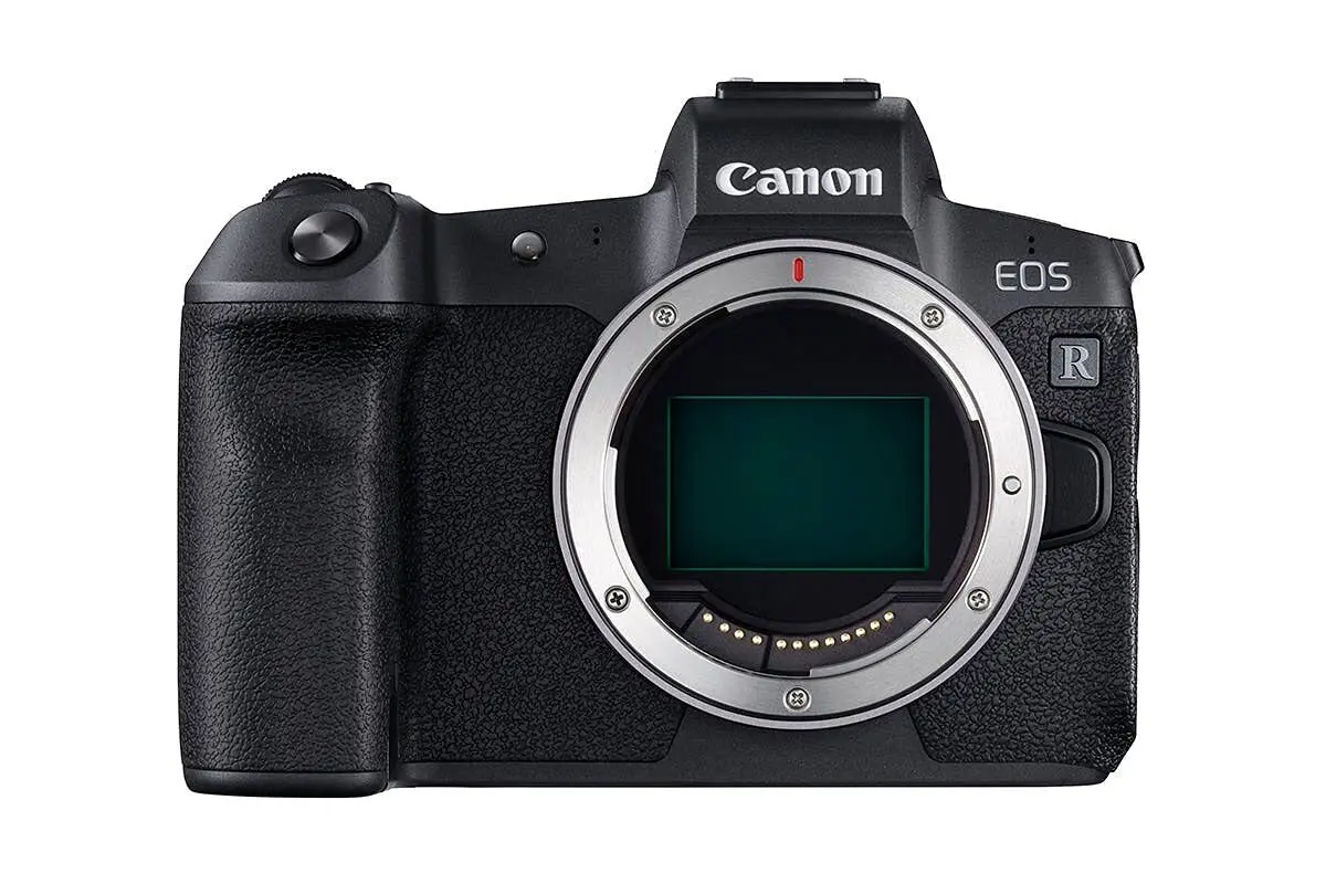 Canon Eos R (Mirrorless)