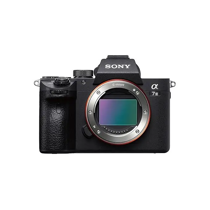 Sony a7 III (Full-Frame)