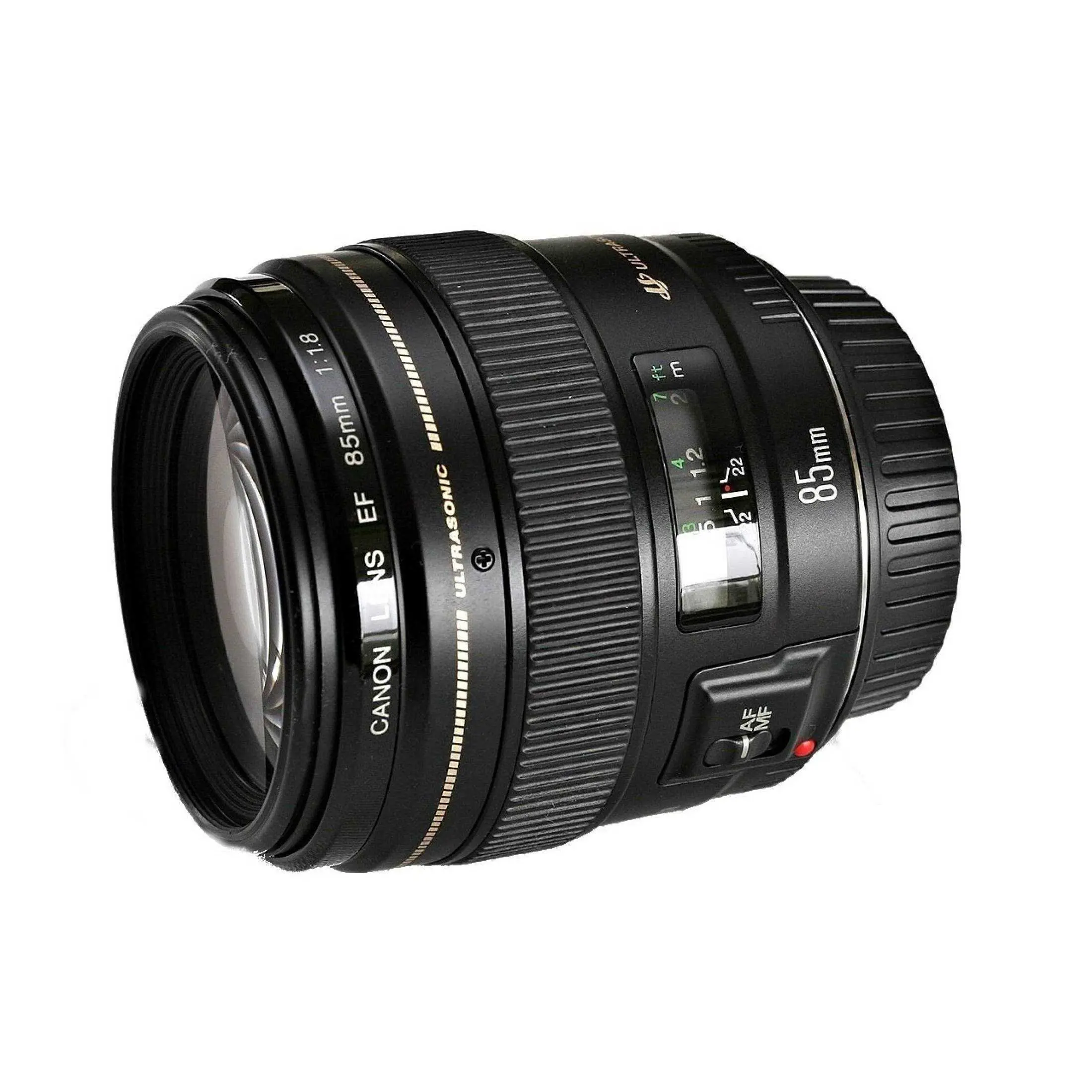 Canon 85mm