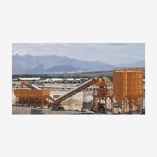 Concrete Batching Plant