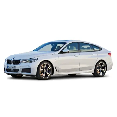 BMW Car Rental