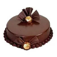 2 Kg Chocolate Truffle Cake