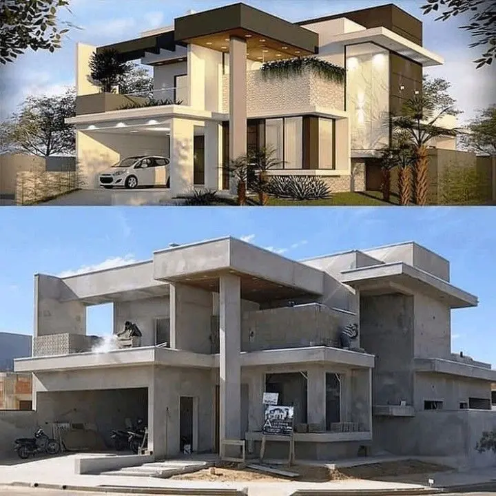Villa Construction