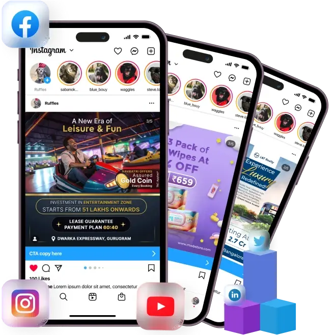 Social Media Marketing