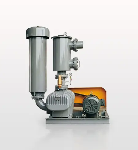 Twin Lobe Roots Blower