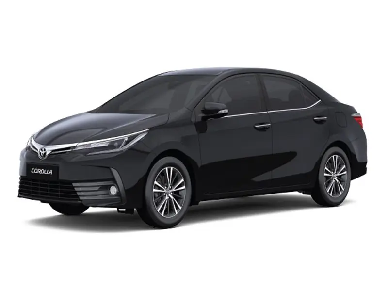 Toyota Corolla Altis