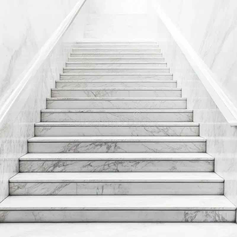 Marble Staircase