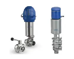 Sanitary Valves