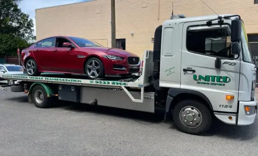 Breakdown Towing
