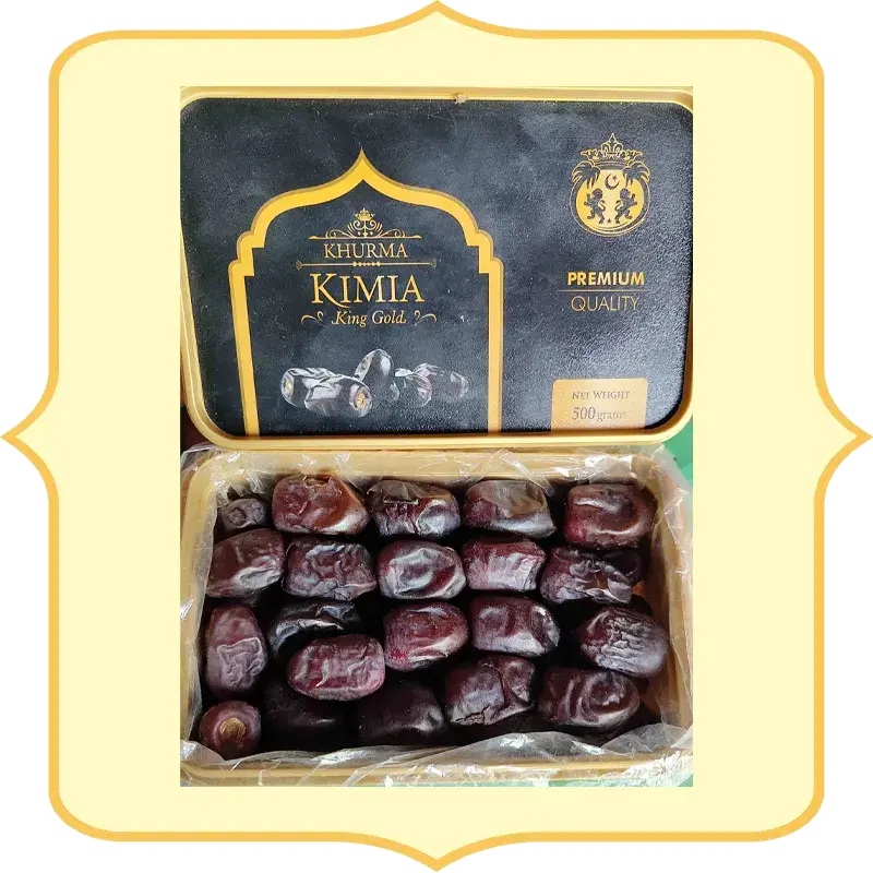 Kimia Gold