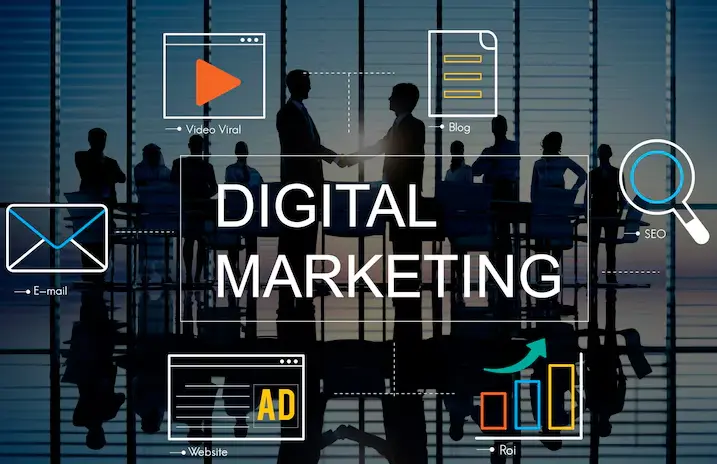 Digital Marketing