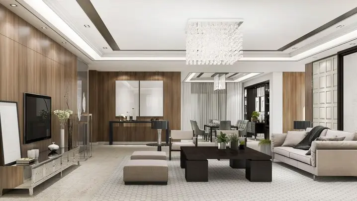 Residential Interior Design