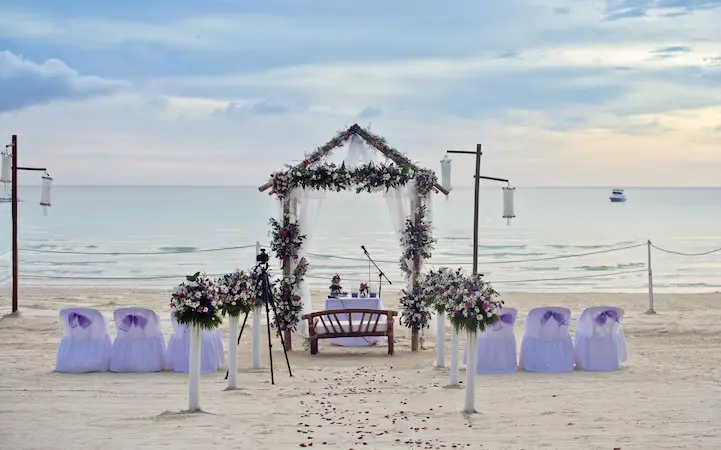 Destination Wedding