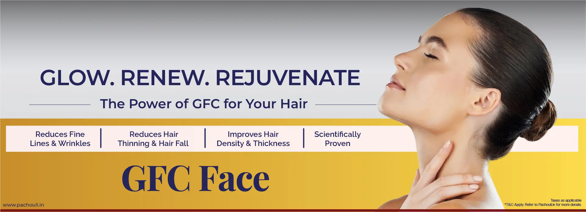 GFC Skin Therapy In Delhi