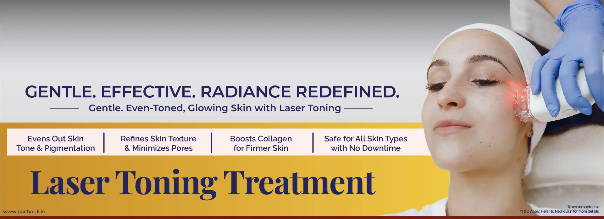 Laser Toning in Delhi