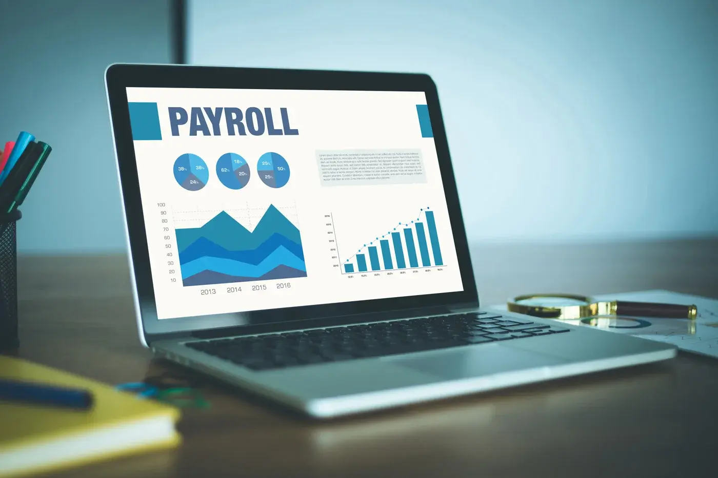 Payroll Management