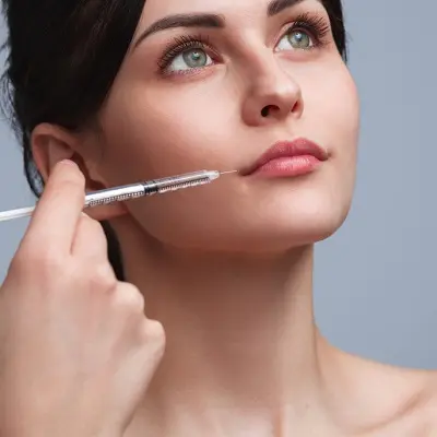 Aesthefill Injection for Non-Surgical Facial Lift