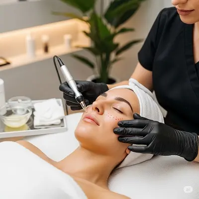 The Role of Laser Skin Resurfacing in Anti-Aging Treatments