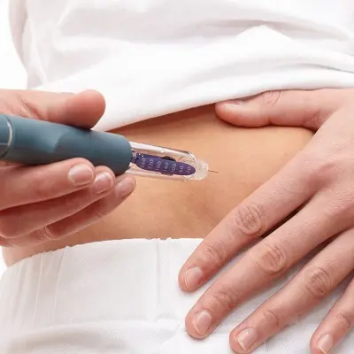 Beginner’s Guide to Starting the Saxenda Injection