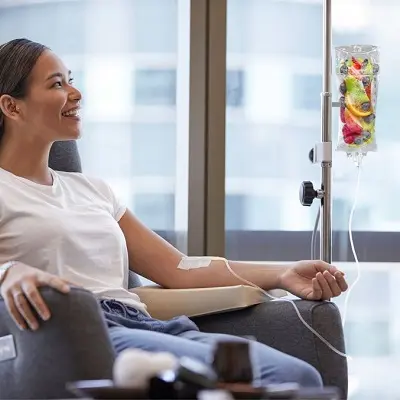 IV Drips for Chronic Illness: What Helps Most