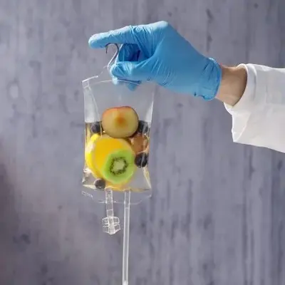 Understanding IV Drip Benefits for Everyday Wellness