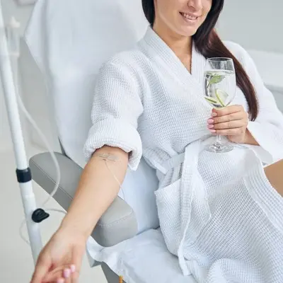 Best IV Drip Ingredients for Energy and Focus