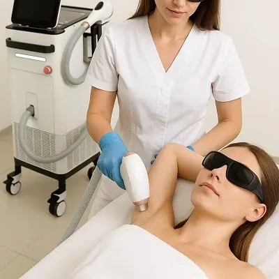 Laser Hair Removal Success Depends on These Factors
