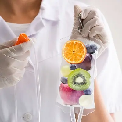 IV Drip Therapy: A Beginner's Guide