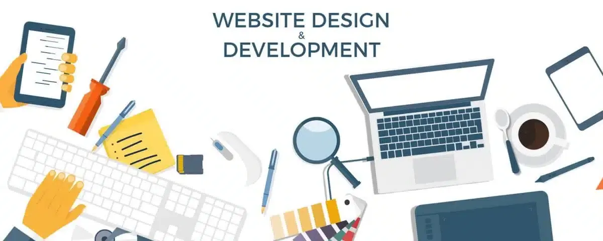 Website Designing