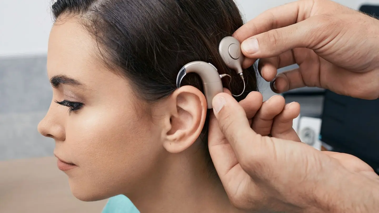 Cochlear Implant