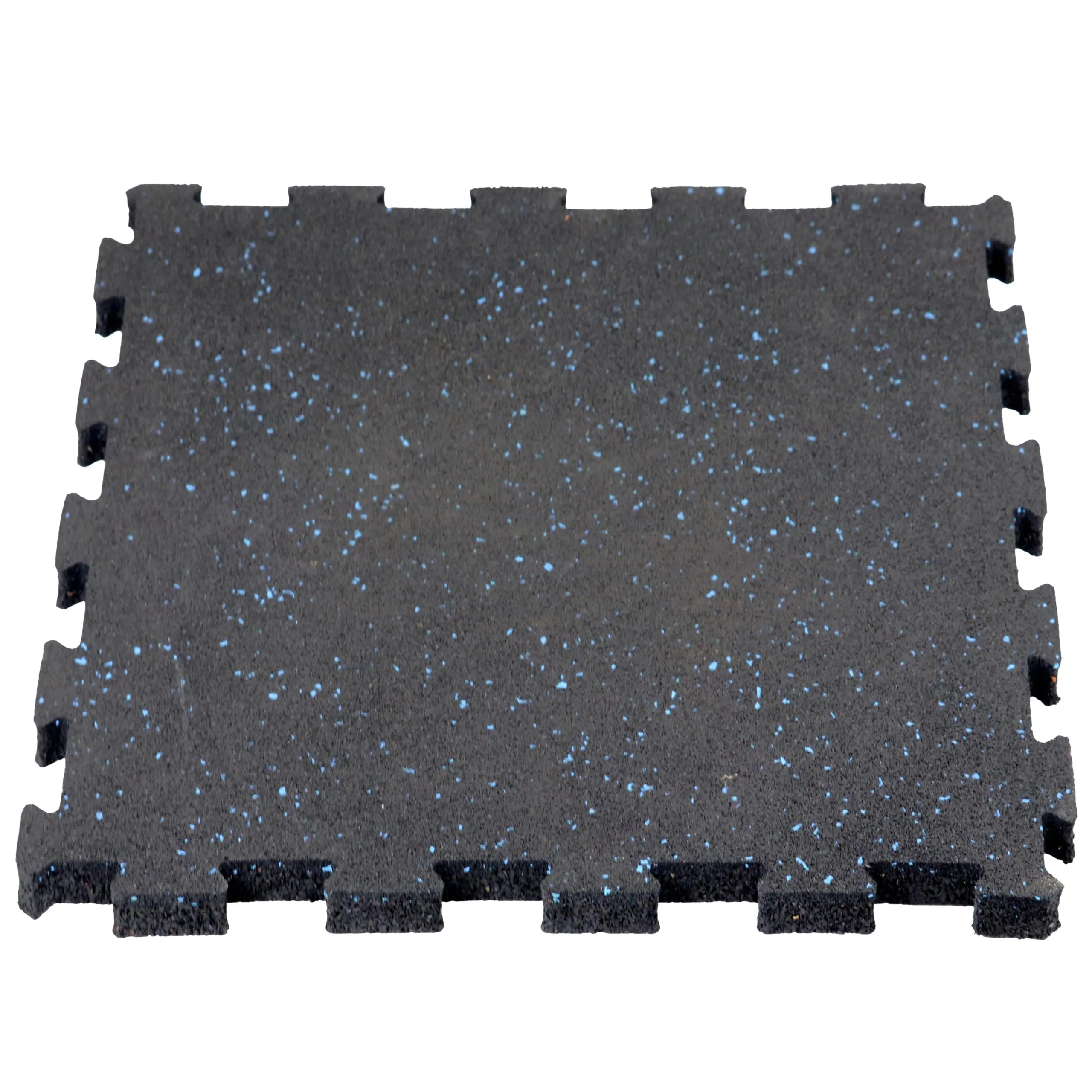 Rubber Interlocking Tiles
