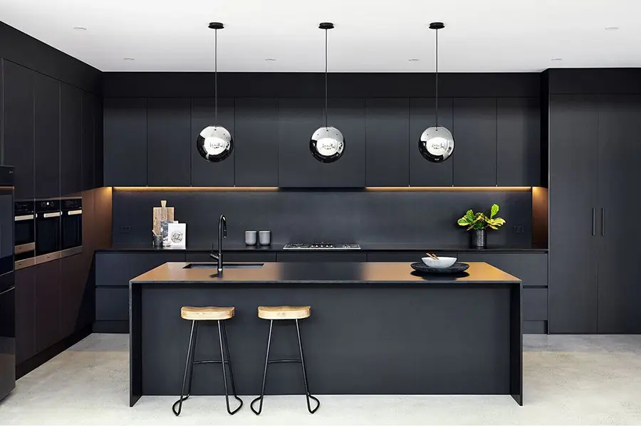 Island Kitchen 
