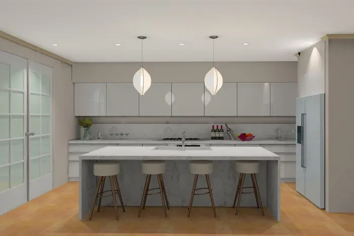 Modular Kitchen