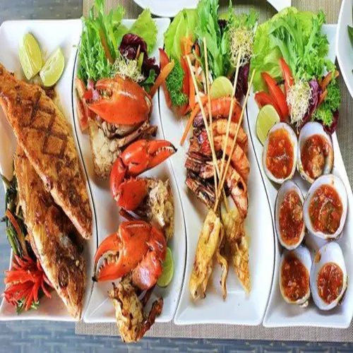 Sea Food