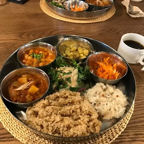 Vegetarian Food