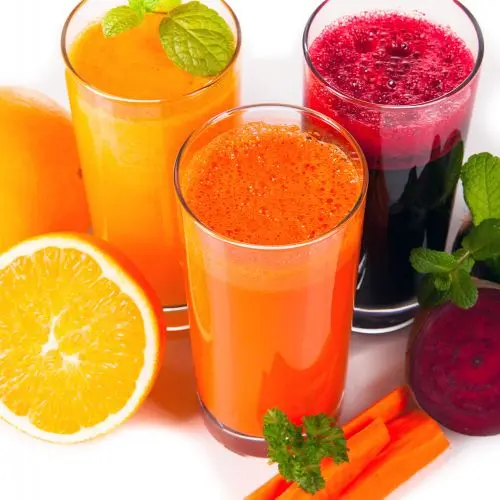 Fresh Juices