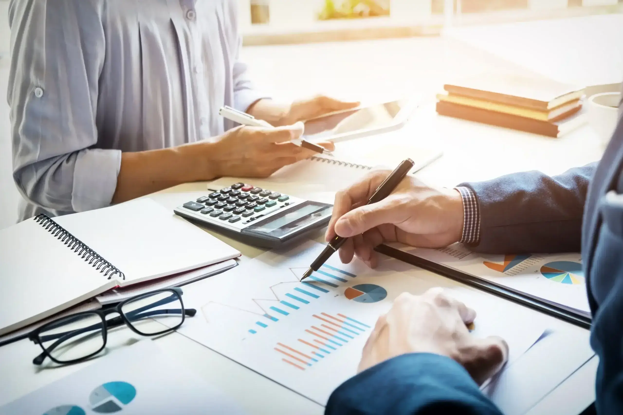 Accounting and Bookkeeping
