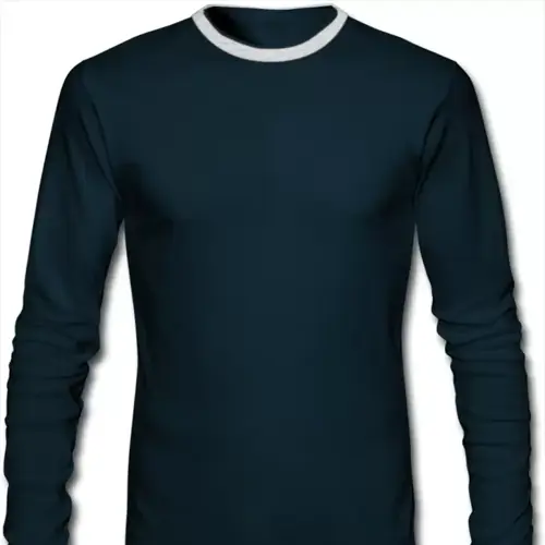 GHPC Solid Men's Round Neck Multicolor T-Shirt