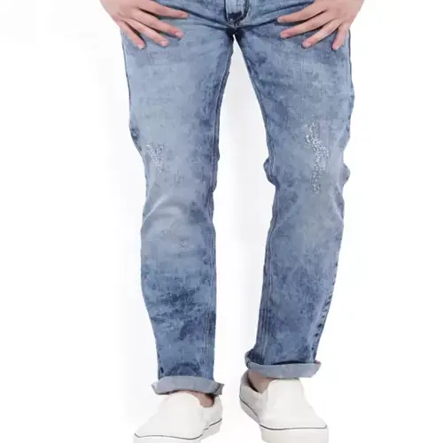 John Players Skinny Men's Blue Jeans