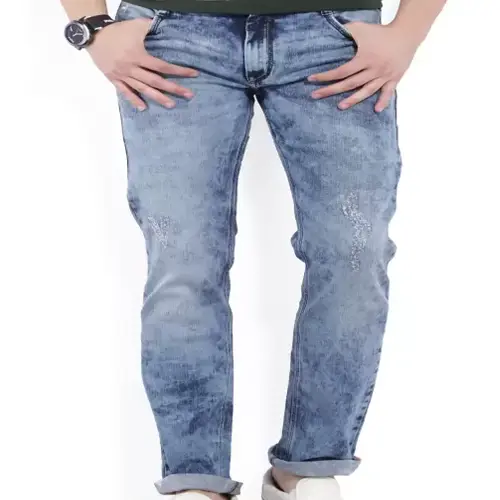 John Players Skinny Men's Blue Jeans